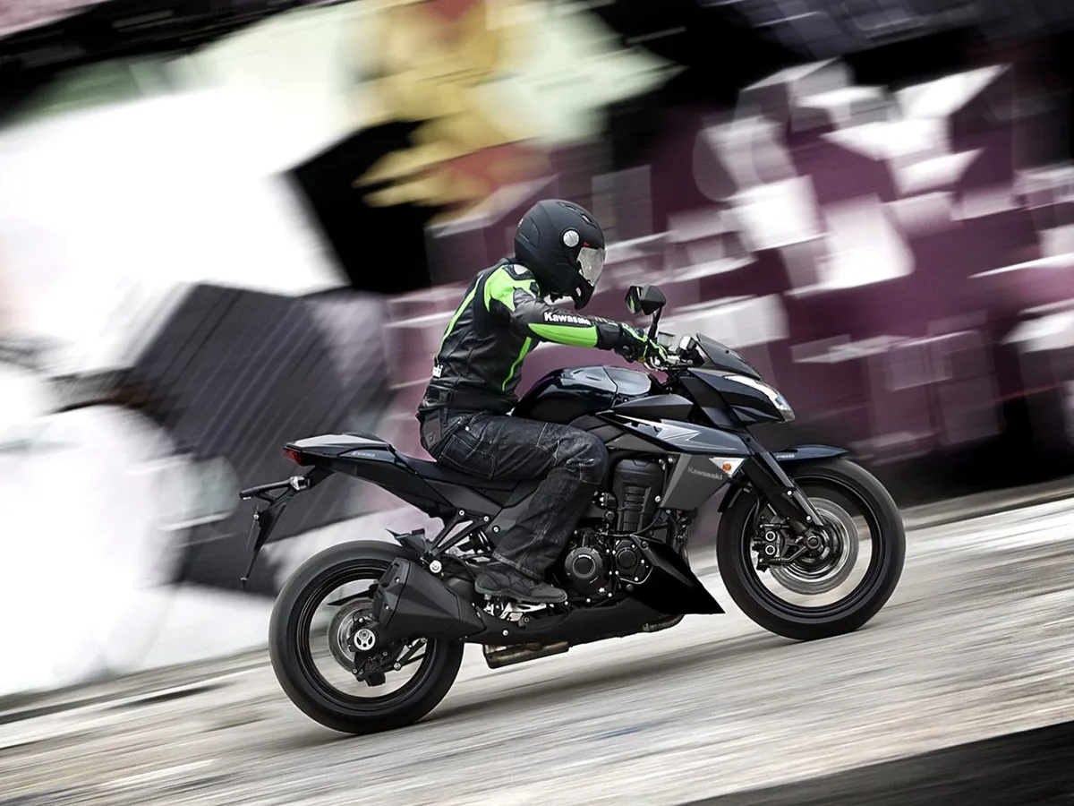 Kawasaki Z1000 Special Edition