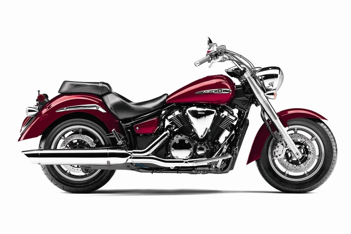 Yamaha V Star 1300