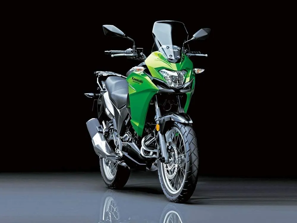 Kawasaki VERSYS X 300