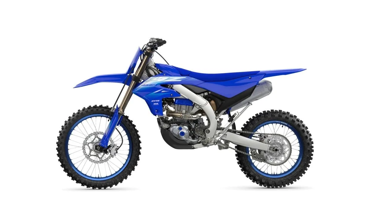 YAMAHA YZ450FX (2026)