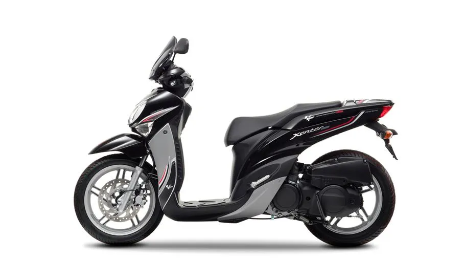 YAMAHA Xenter 125 MotoGP (2012-2013)