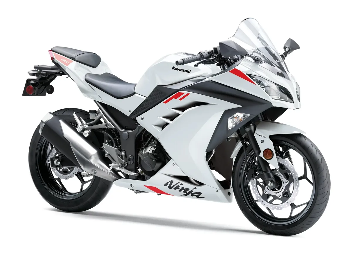 KAWASAKI Ninja 300 ABS (2026)