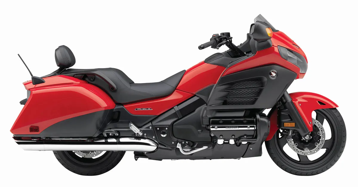 HONDA F6B Deluxe (2013-2013)