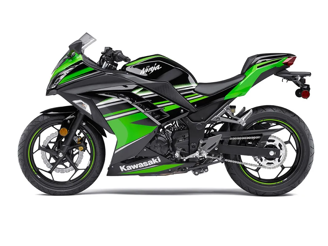 KAWASAKI NINJA 300 ABS KRT EDITION (2017-Present)