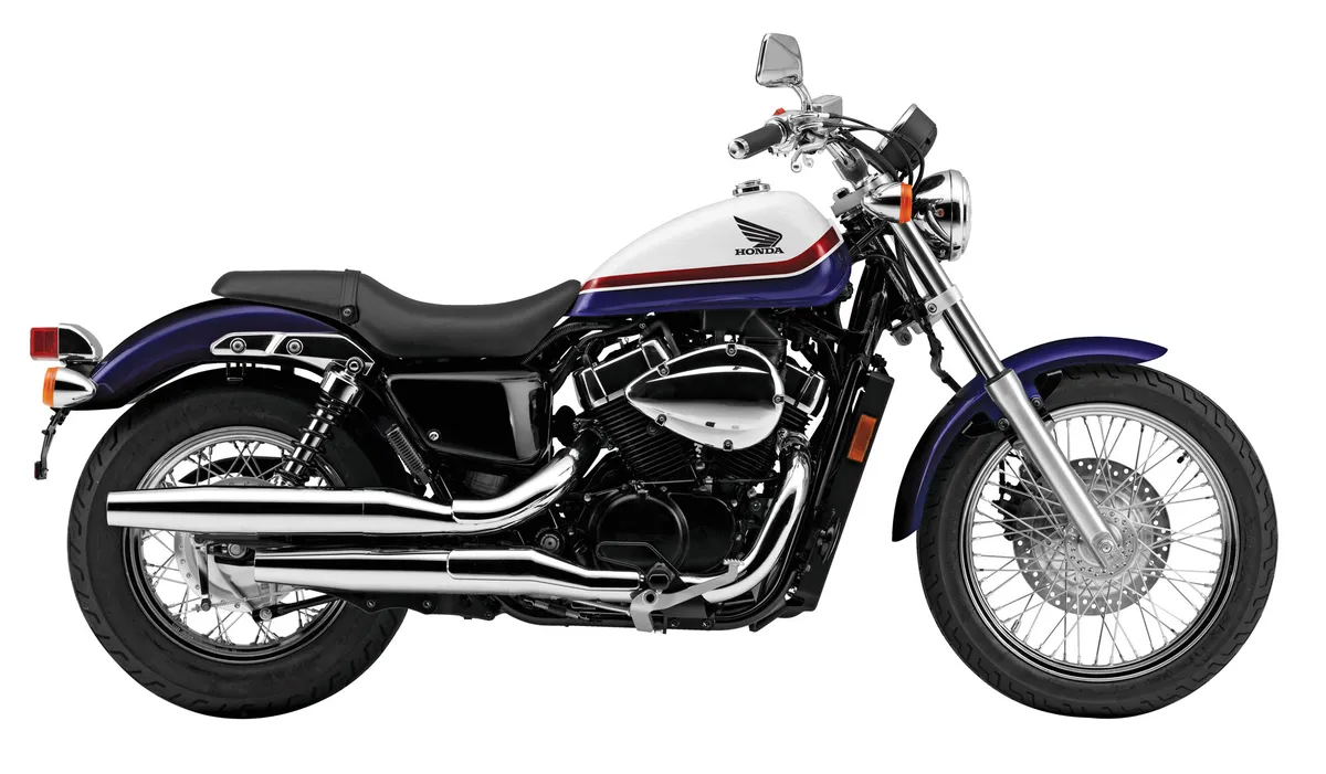HONDA Shadow VT750RS (2010-2011)