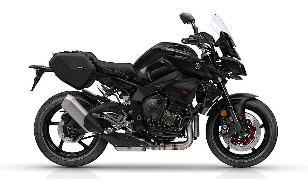 Yamaha FZ 10 Tourer