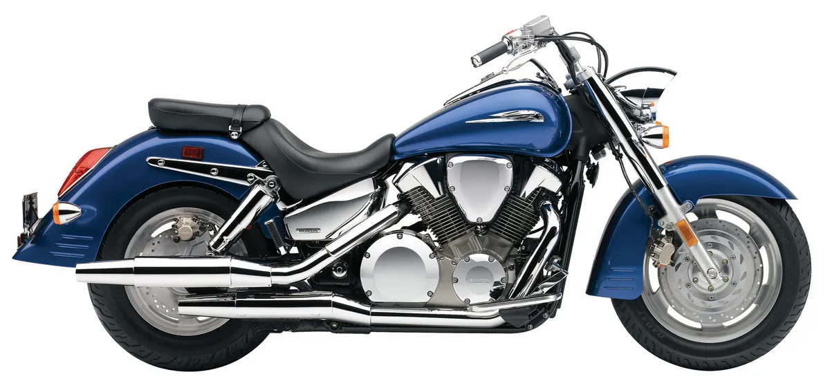 HONDA VTX1300R (2008-2009)