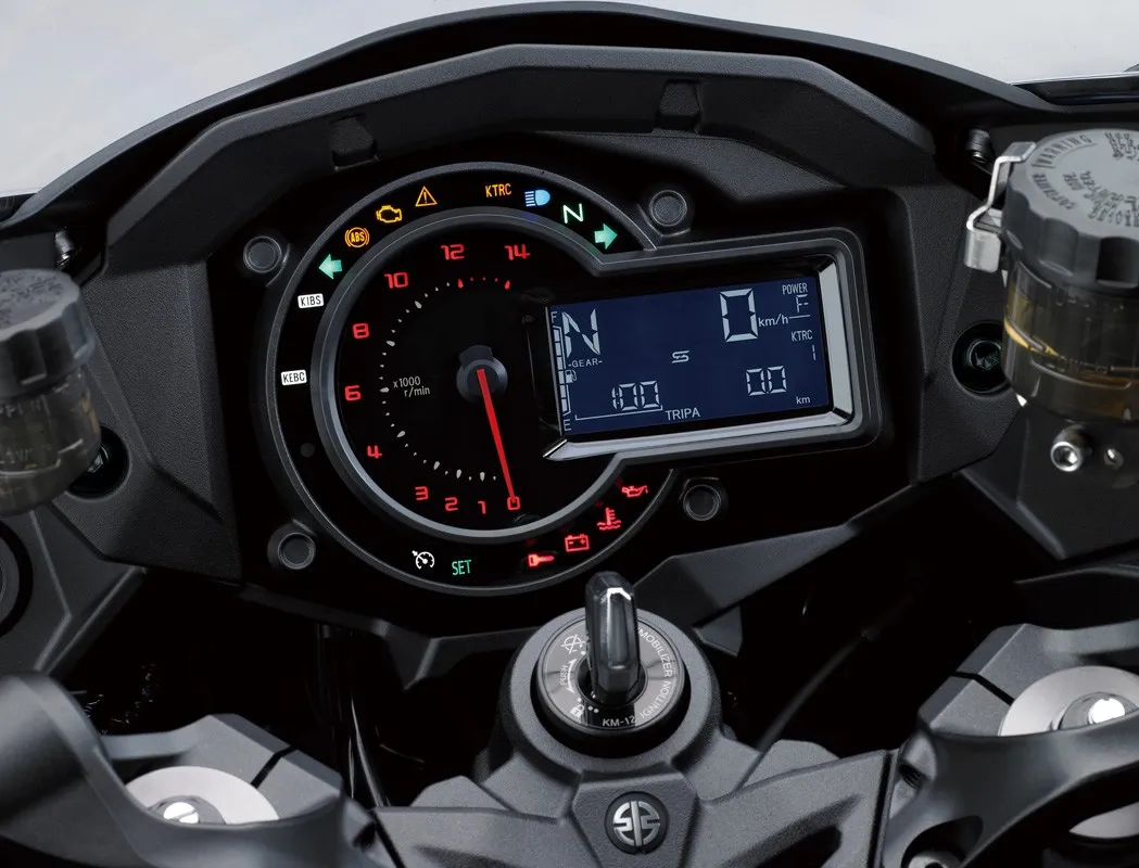 KAWASAKI Ninja H2 SX (2018-Present)