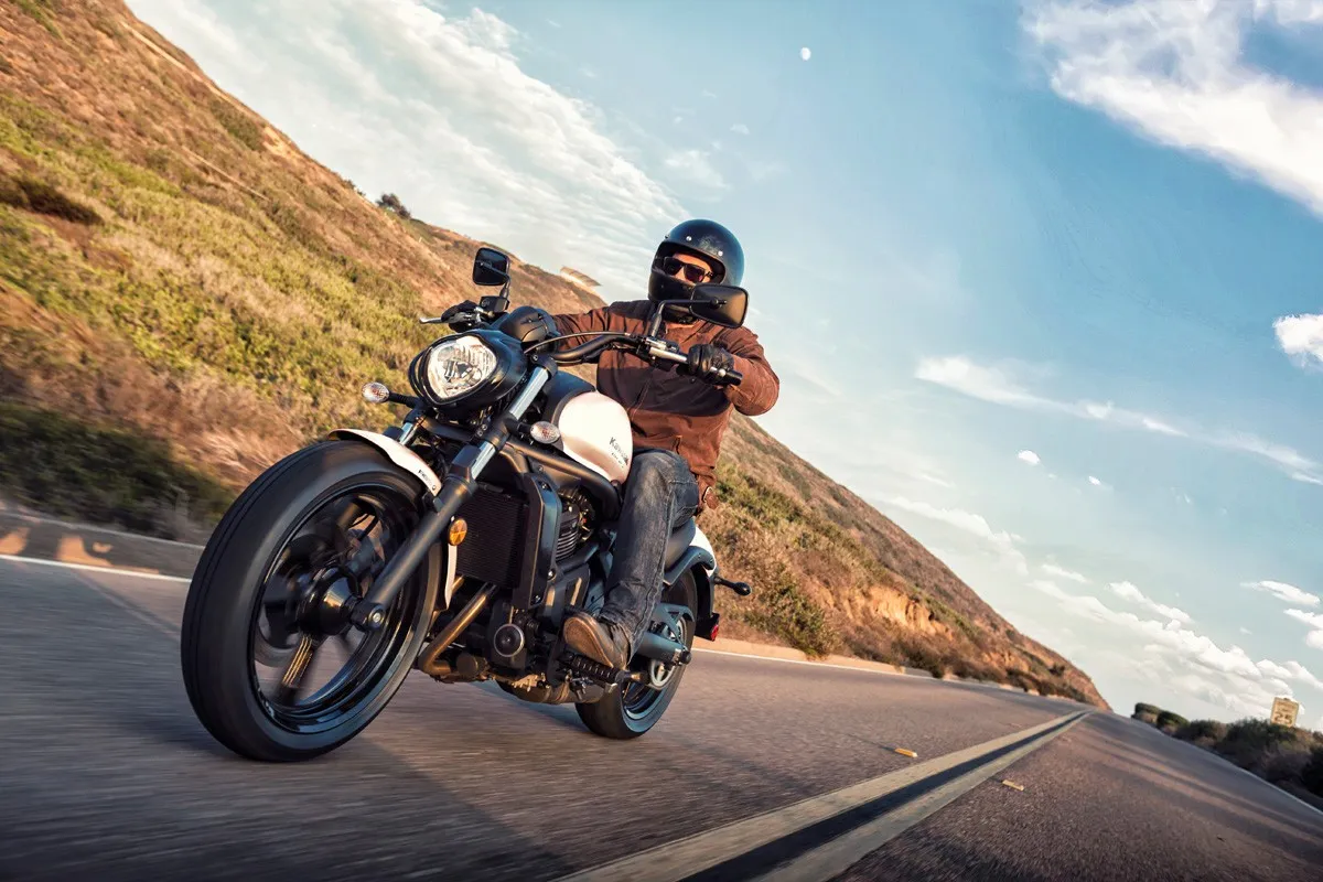 KAWASAKI Vulcan S ABS (2015-Present)