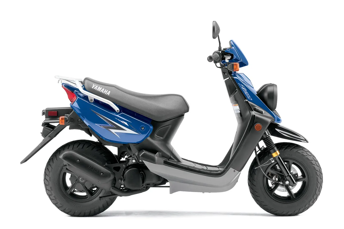 YAMAHA Zuma (2010-2011)