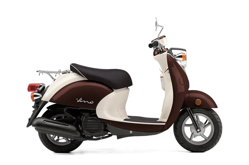 YAMAHA Vino Classic (2016-2017)