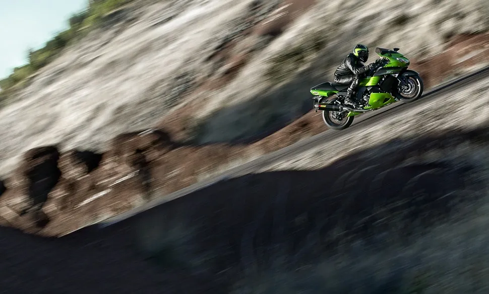 KAWASAKI ZZR1400 Performance (2010-2011)