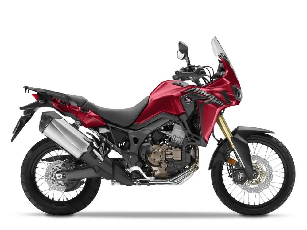 HONDA CRF1000L Africa Twin DTC (2017-Present)