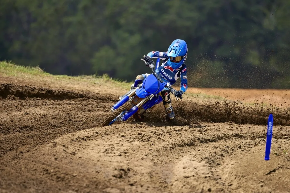 YAMAHA YZ65 (2025-Present)