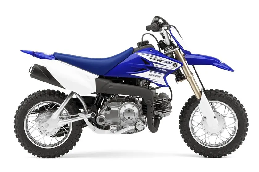 YAMAHA TT-R50E (2016-2017)