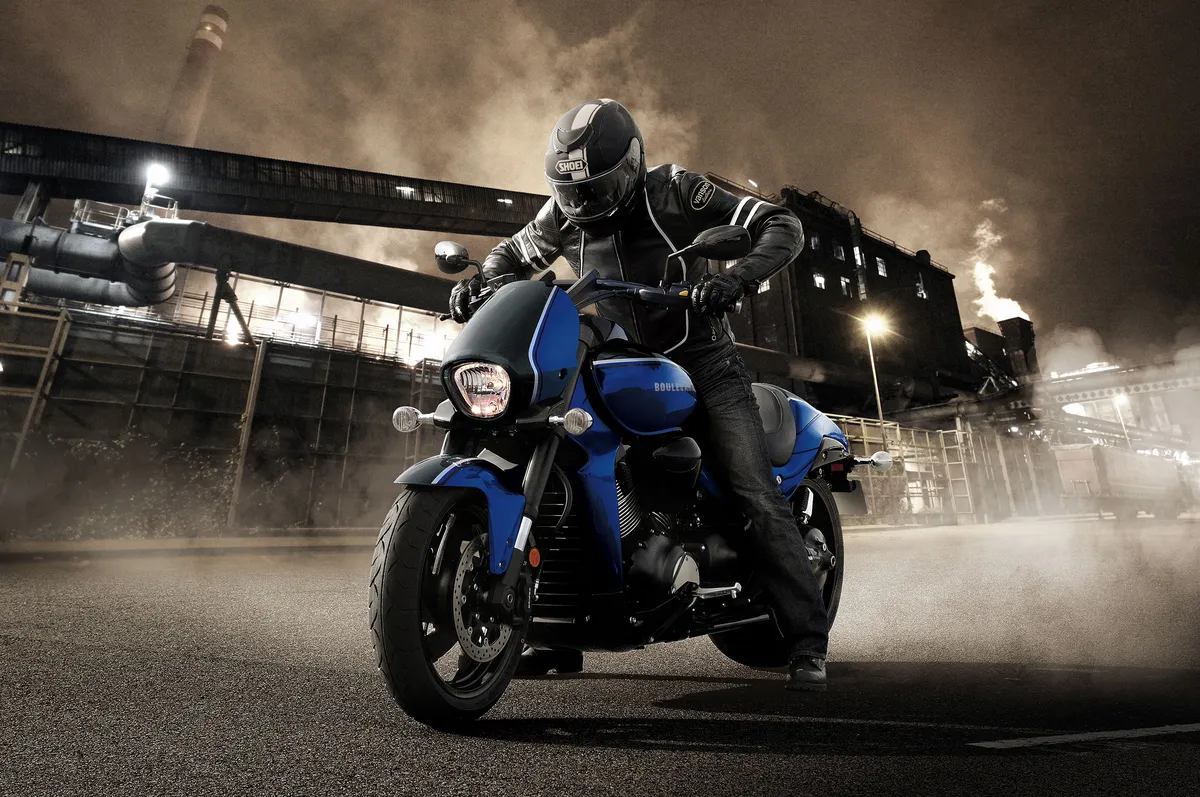 SUZUKI BOULEVARD M109R B.O.S.S. (2016-Present)