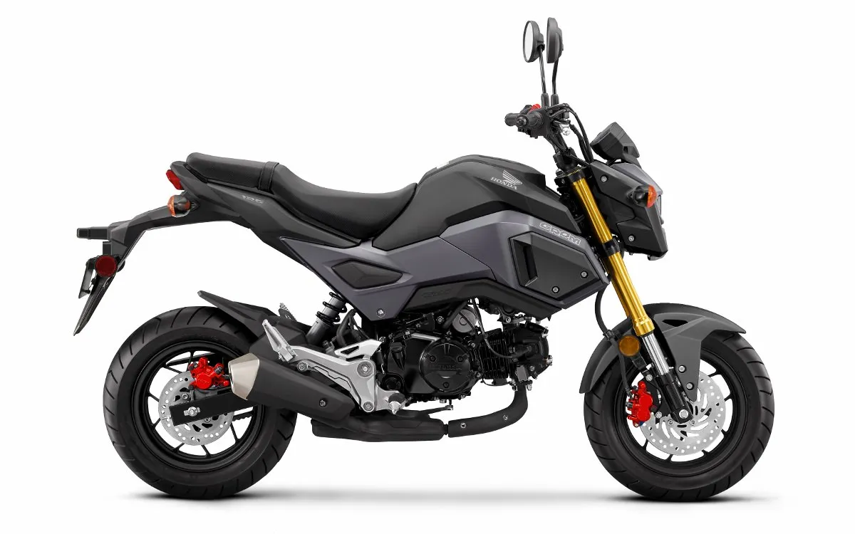 HONDA Grom 125 (2017-Present)
