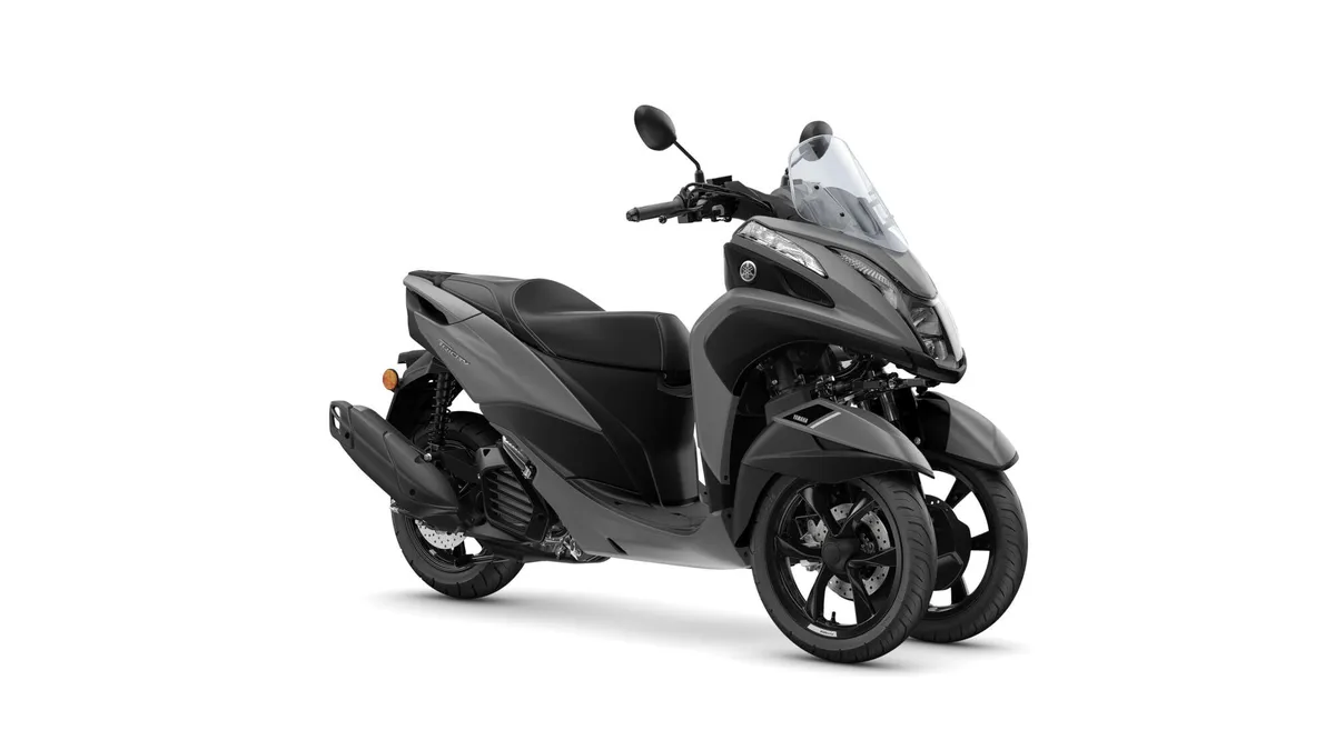 YAMAHA Tricity 125 (2022-Present)