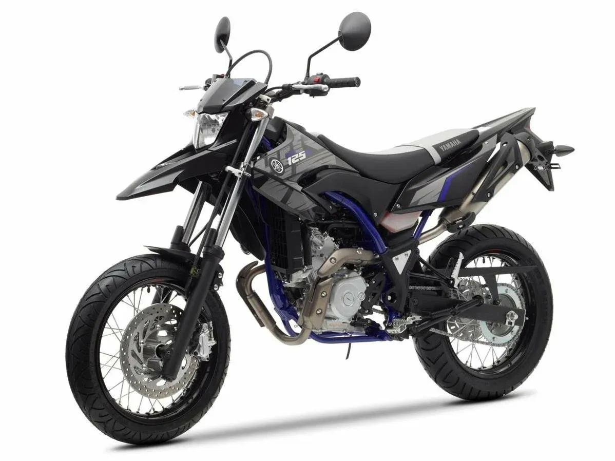 Yamaha WR 125X