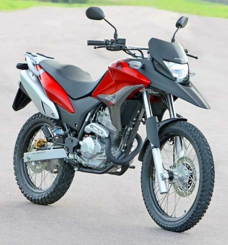 Honda XR E 300