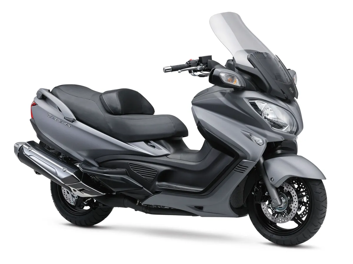 SUZUKI Burgman 650 ABS (2013-2014)