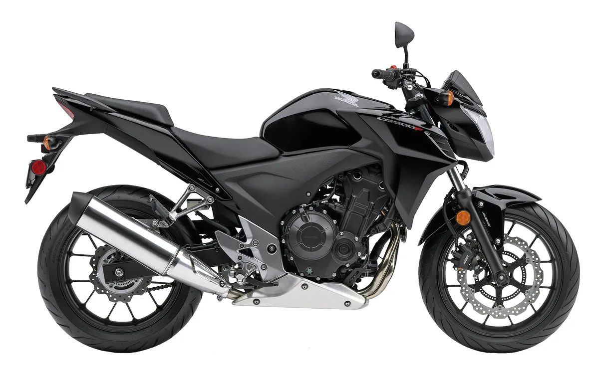 HONDA CB500F (2012-2013)
