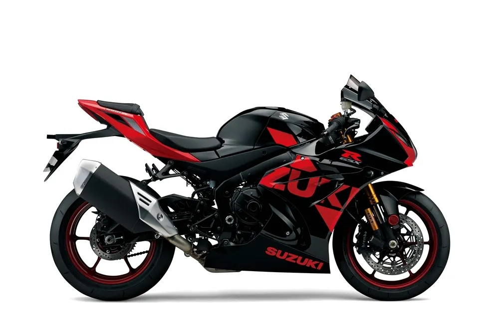 Suzuki GSX R1000 2019
