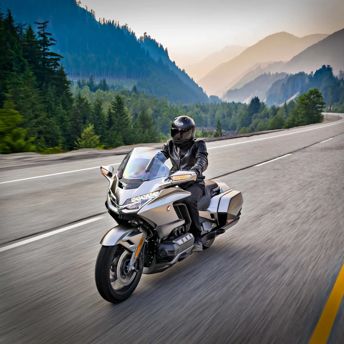HONDA Gold Wing (2018-Present)