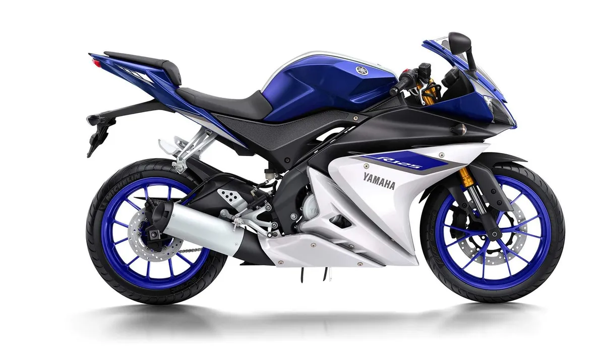 Yamaha YZF R 125