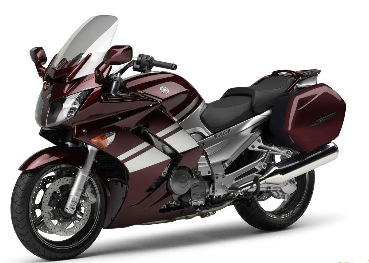 YAMAHA FJR1300 (2007-2008)
