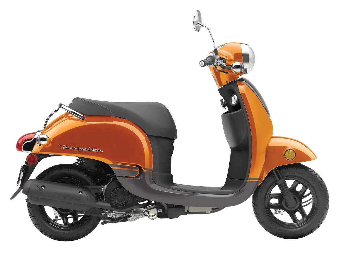 HONDA Metropolitan (2013-2014)