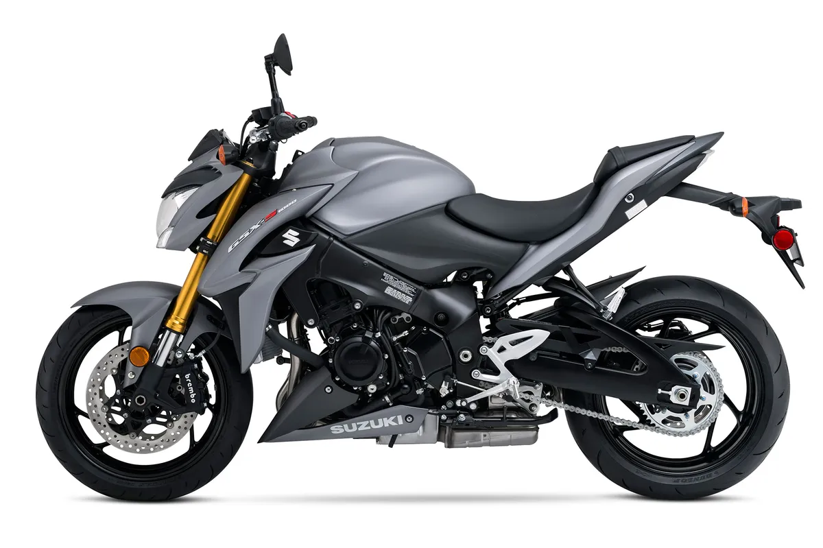 SUZUKI GSX-S1000 (2016-2020)