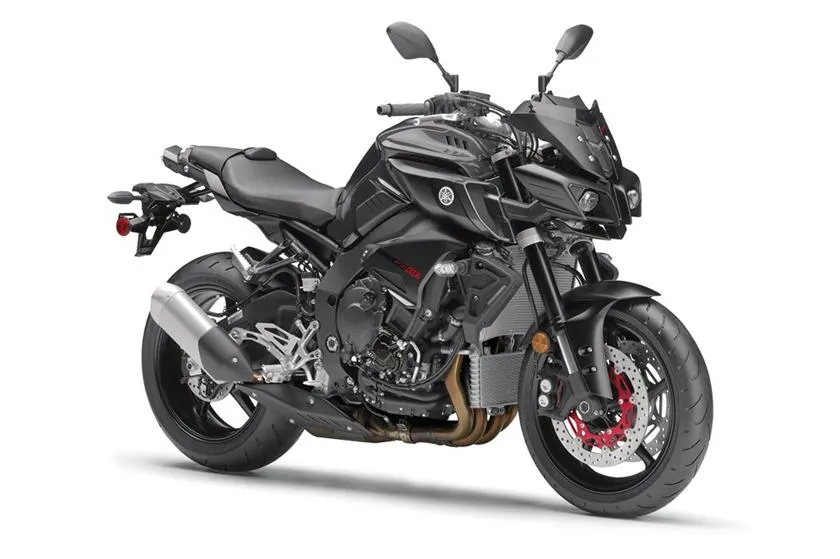 YAMAHA FZ-10 (2017)