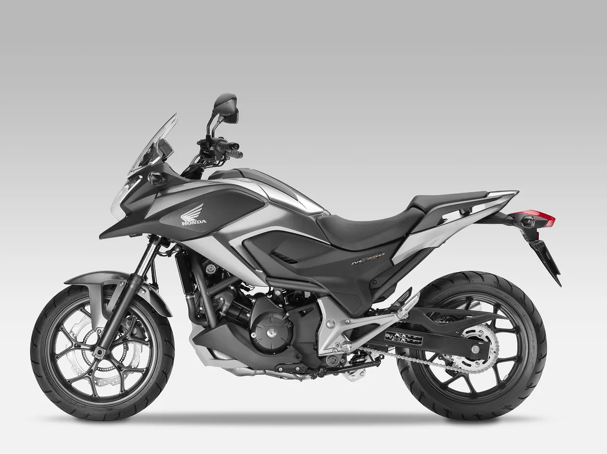 HONDA NC750XA (2013-2014)