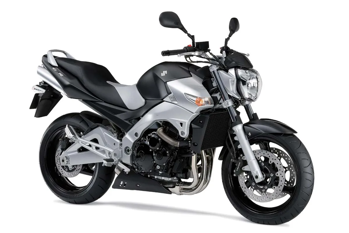 SUZUKI GSR600 (2005-2006)
