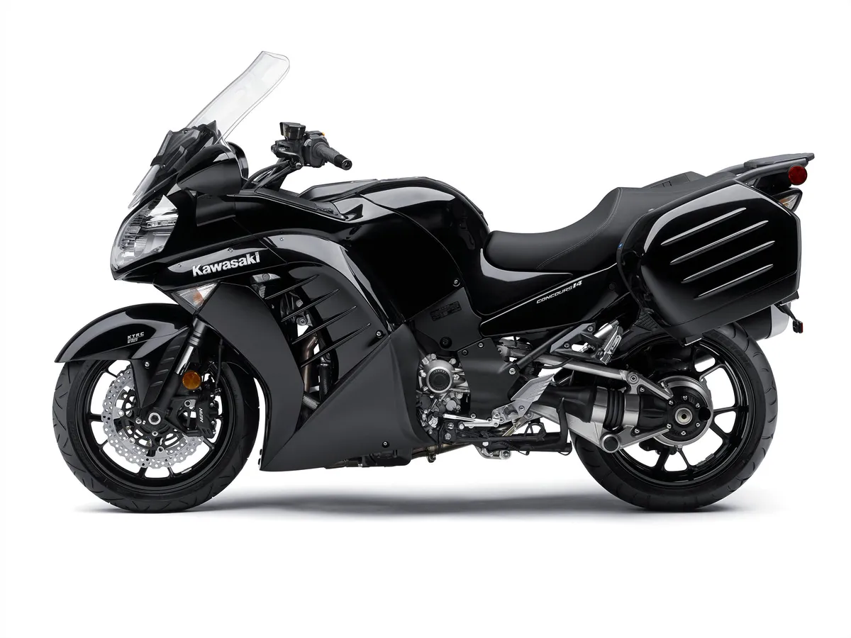 KAWASAKI Concours 14 ABS (2014-2015)