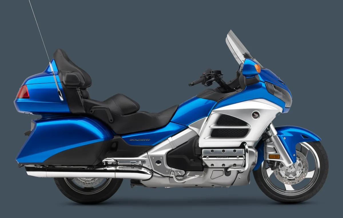 HONDA GL1800 Gold Wing (2011-2012)