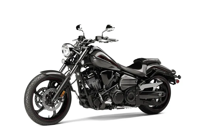 YAMAHA Raider (2014-2015)