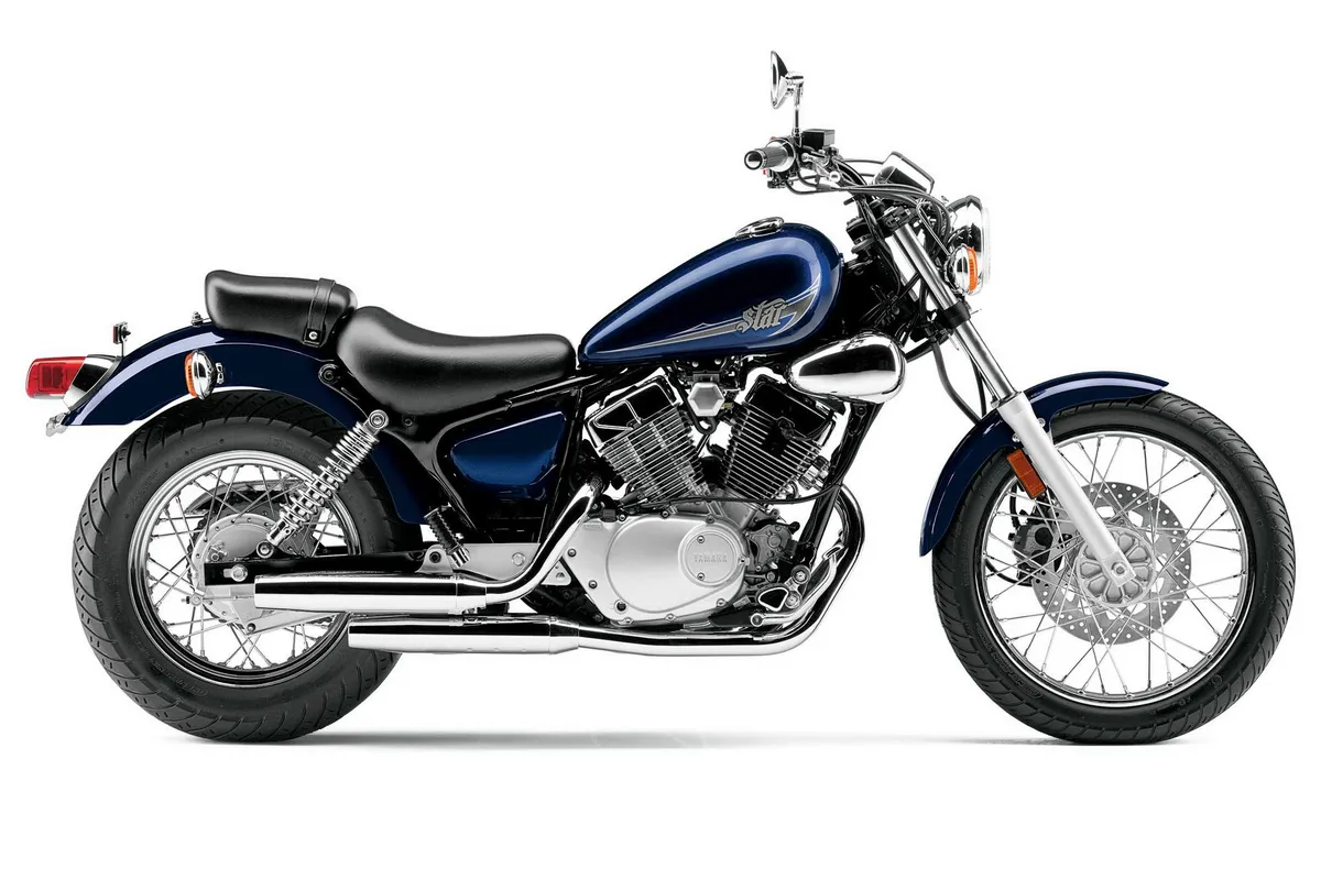 Yamaha XV S DRAG STAR 125