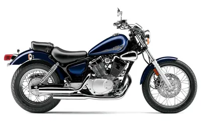 Yamaha XV S DRAG STAR 125