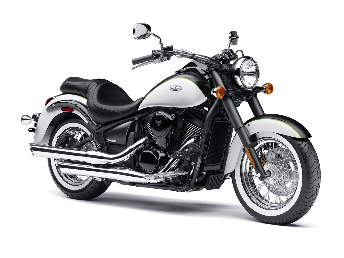 KAWASAKI Vulcan 900 Classic (2014-2016)
