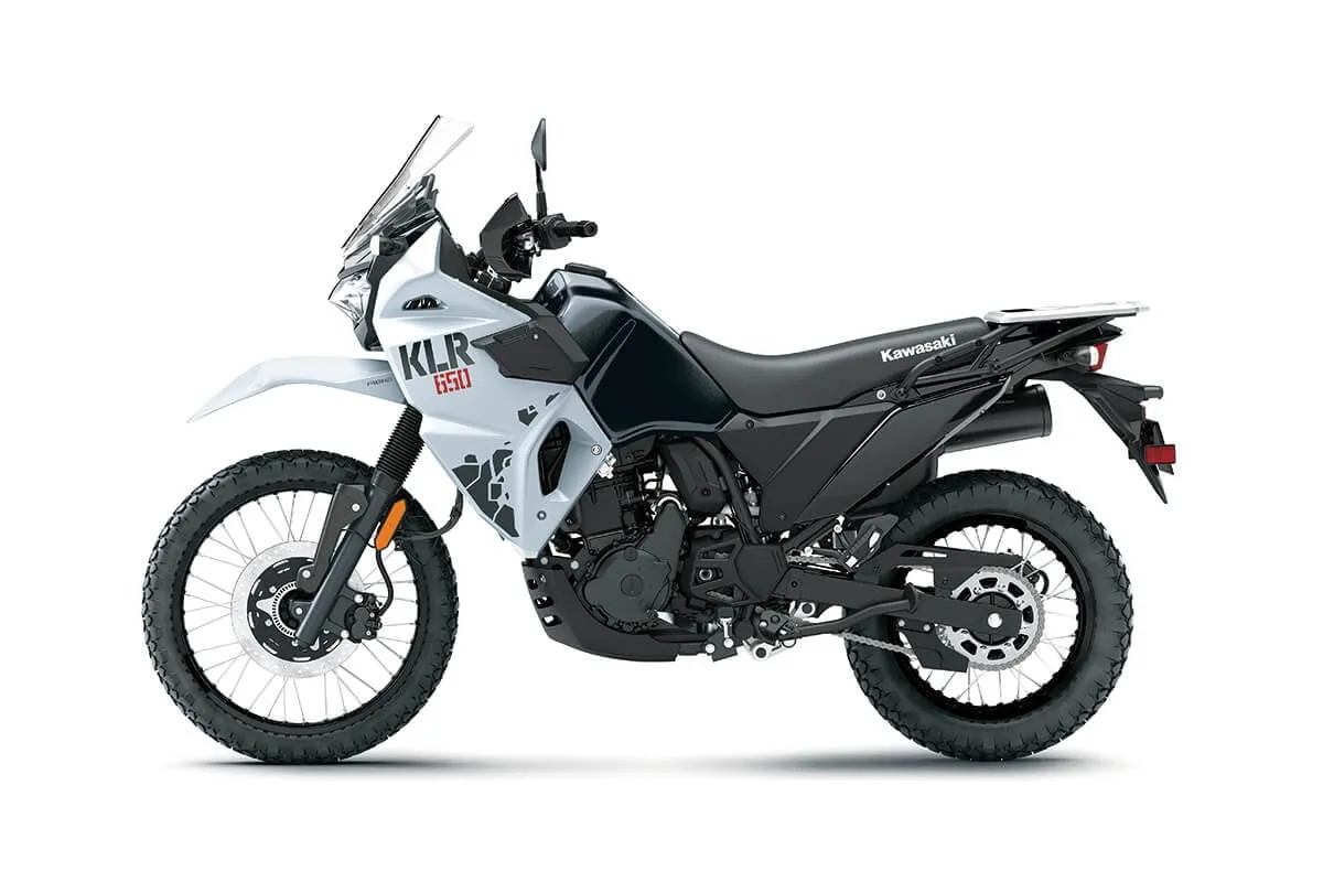 KAWASAKI KLR650 (2022-Present)
