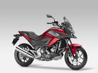 Honda NC 700X DCT