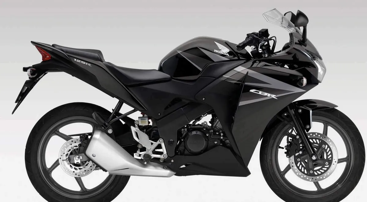 Honda CBR 125R