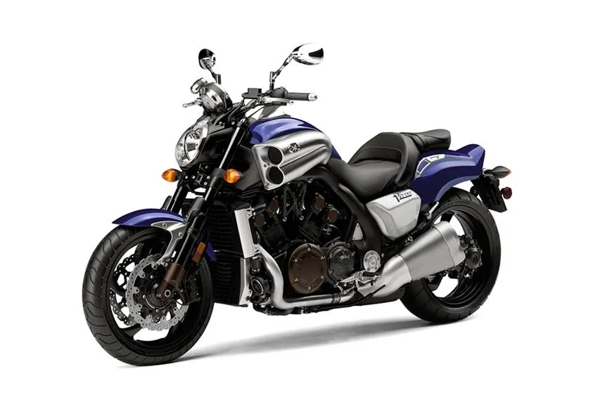 YAMAHA VMAX (2016-2020)