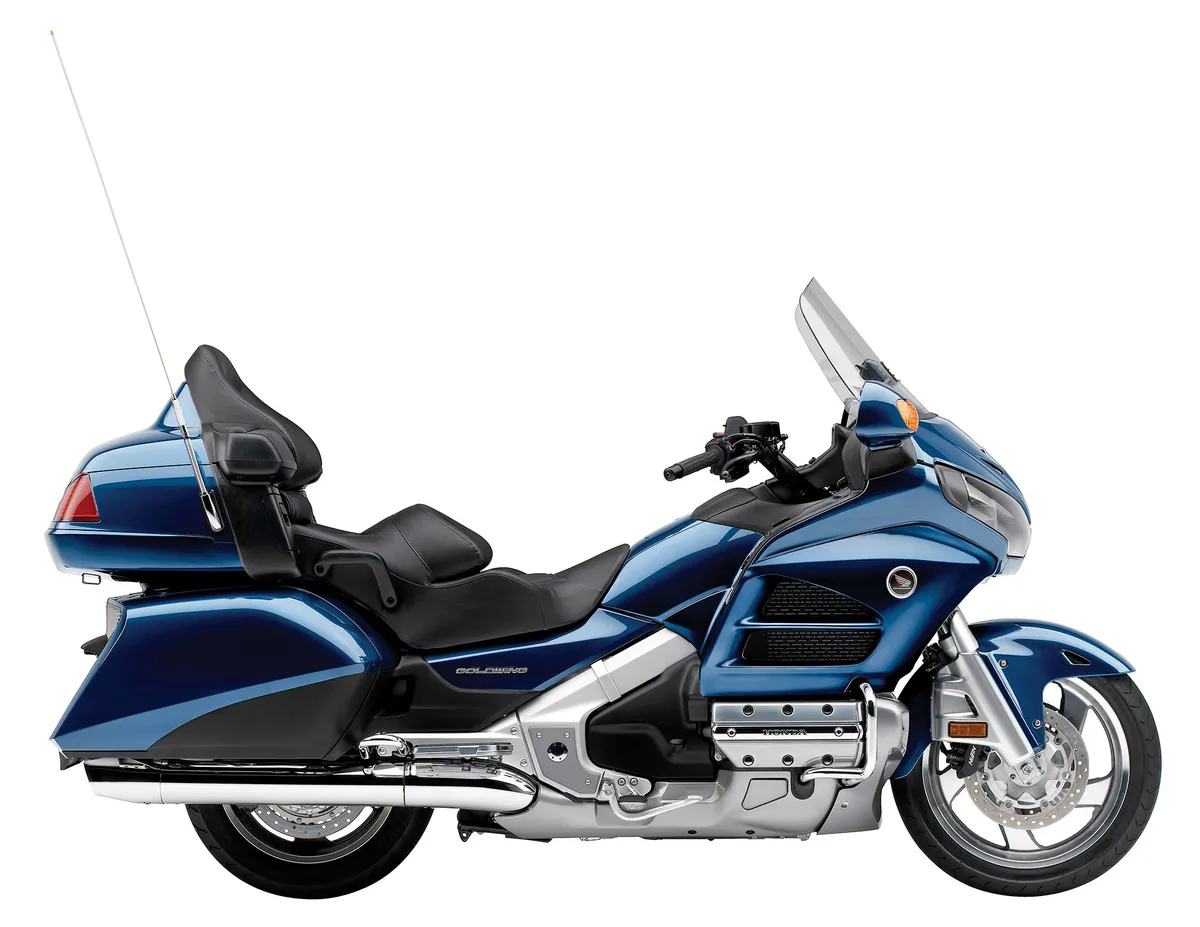 HONDA GL1800 Gold Wing (2013-2014)
