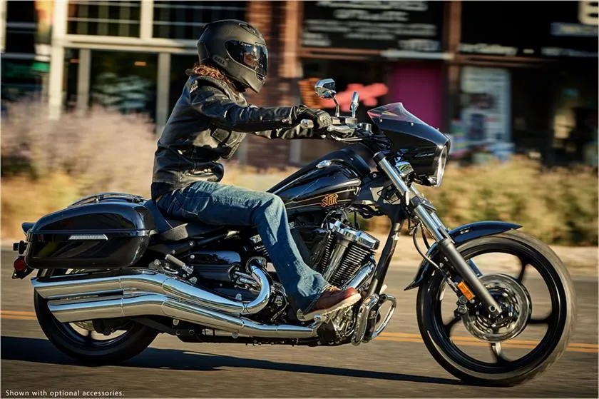 YAMAHA Raider (2017-Present)
