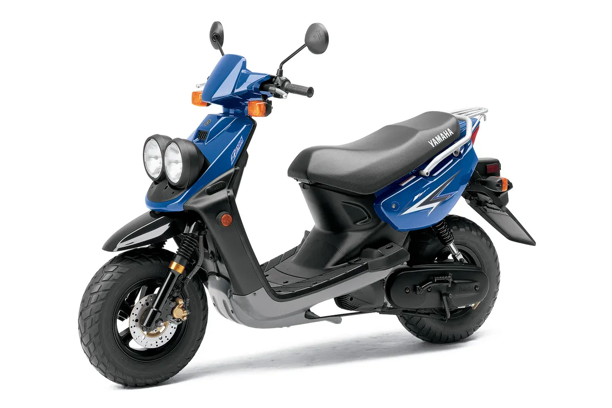 YAMAHA Zuma (2010-2011)