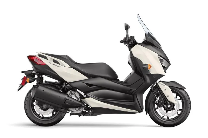 YAMAHA XMAX 300 (2018-Present)