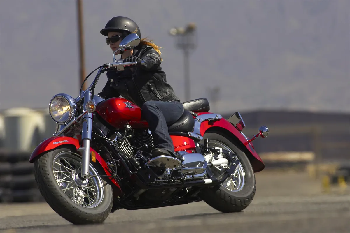 YAMAHA V-Star Classic (2009-2010)